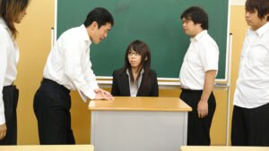 Hot teacher Maho Sawai gets rammed at school Hot teacher Maho Sawai gets rammed at school